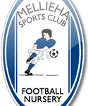 Mellieha SC Football Nursery Logo